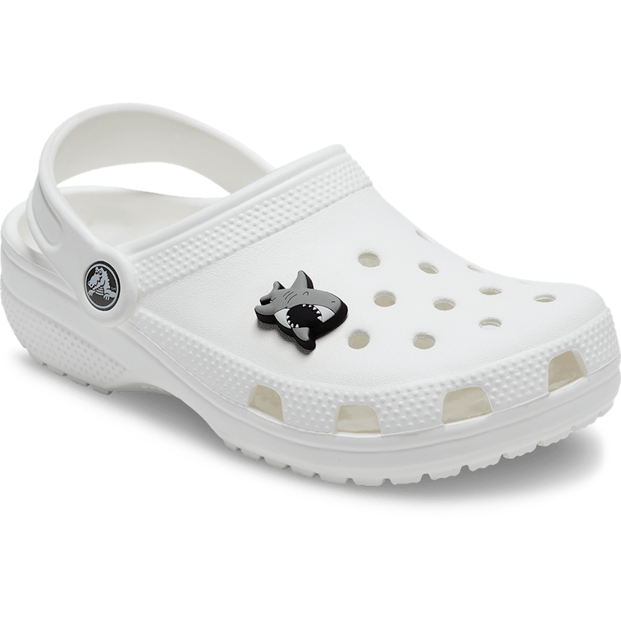 Crocs Best Price Lil Shark Jibbitz Shoe Charm