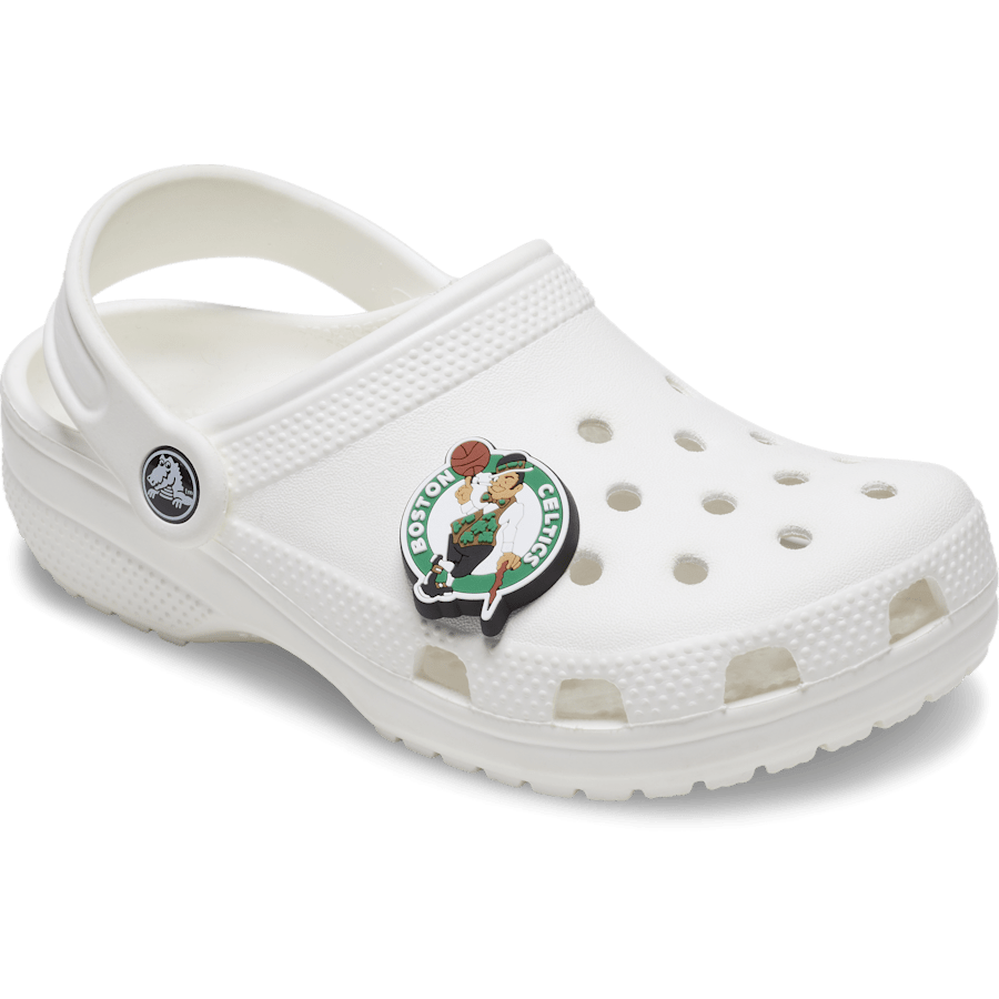 Crocs Classic NBA Boston Celtics Jibbitz™ charms