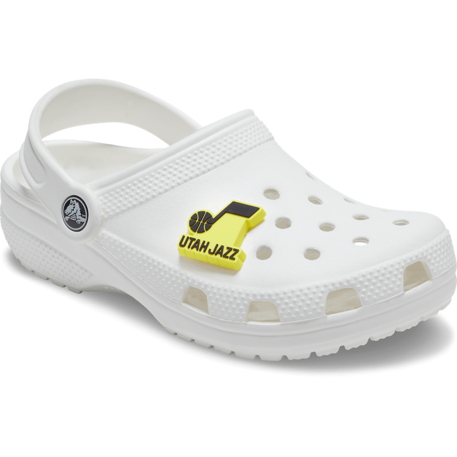 Crocs Everyday NBA Utah Jazz Jibbitz™ charms