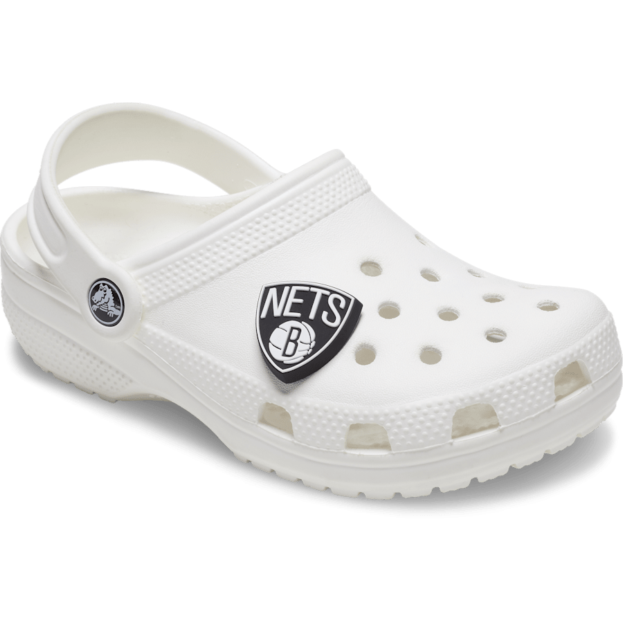 Crocs Quality NBA Brooklyn Nets Jibbitz™ charms