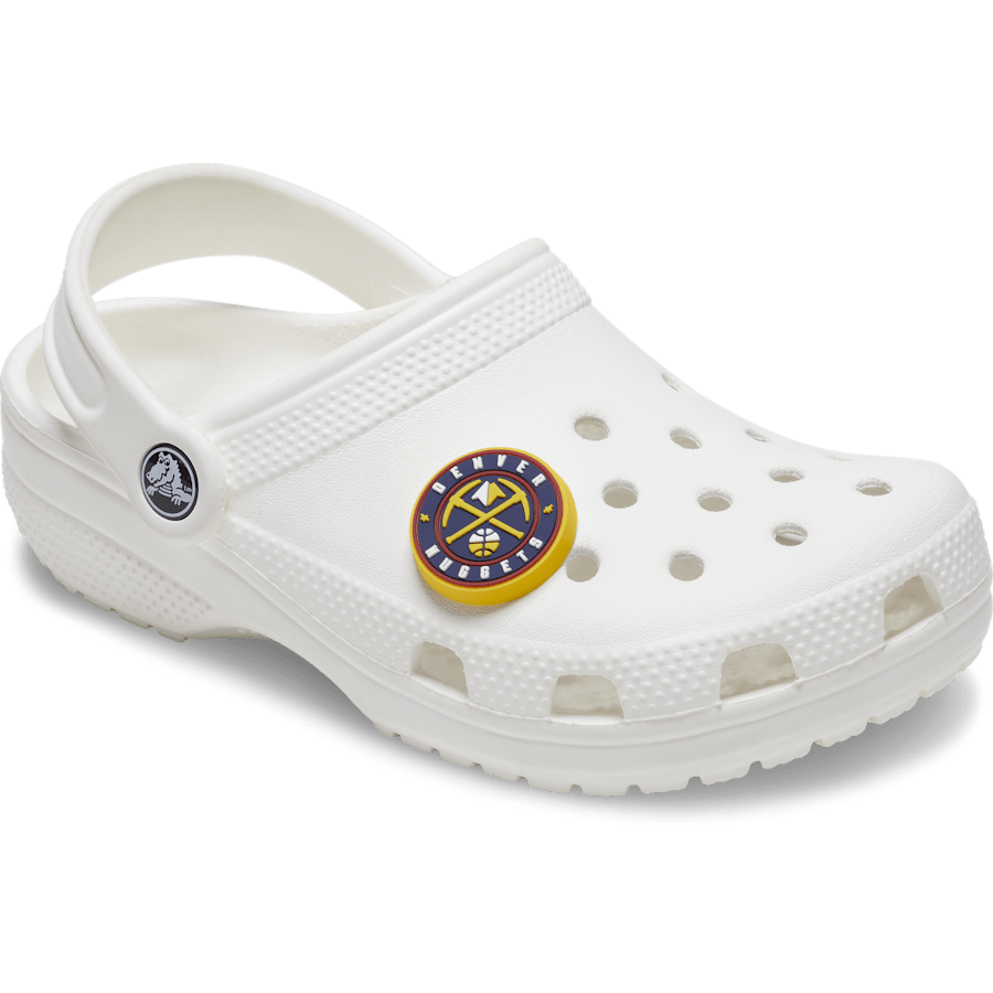 Crocs Sale NBA Denver Nuggets Jibbitz™ charms
