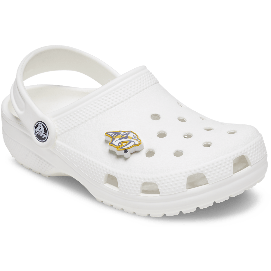 Crocs Sale NHL® Nashville Predators® Jibbitz™ charms