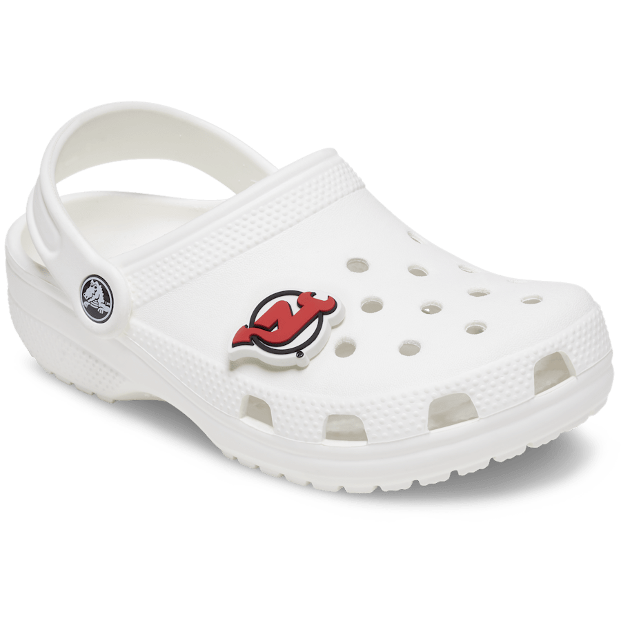 Crocs Best Price NHL® New Jersey Devils® Jibbitz™ charms