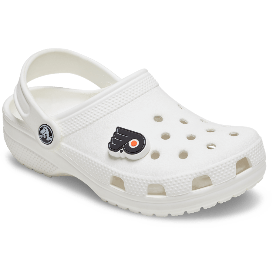 Crocs Best Seller NHL® Philadelphia Flyers® Jibbitz™ charms