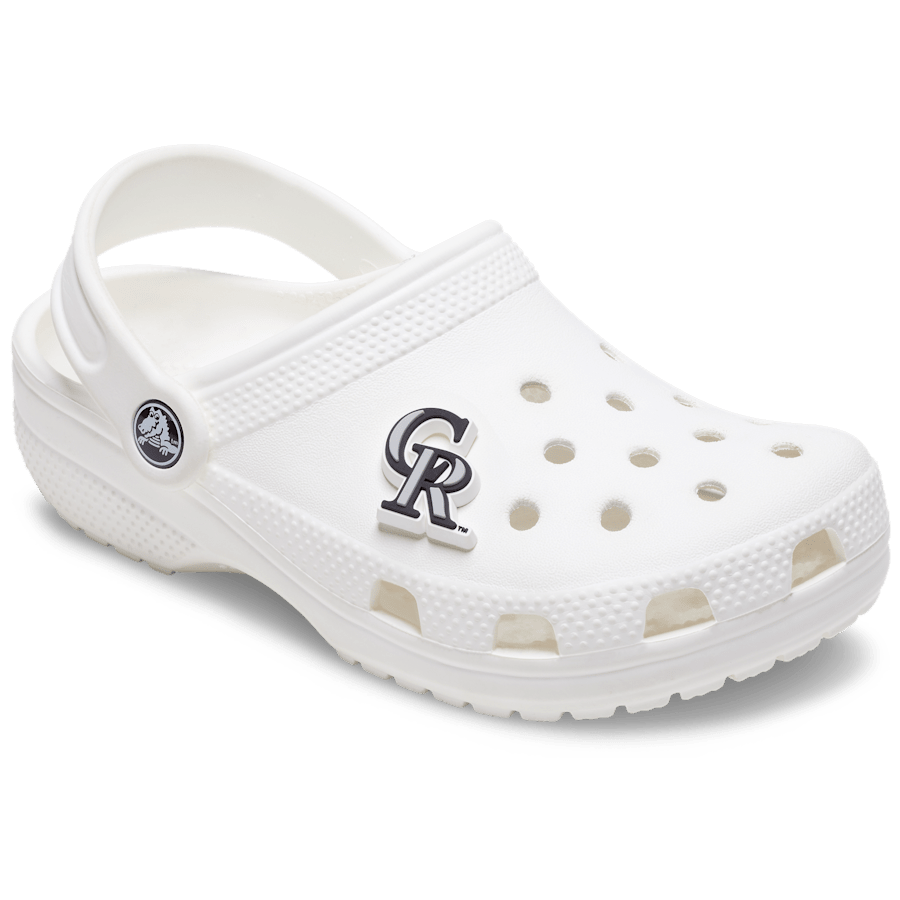 Crocs Deals MLB Colorado Rockies Jibbitz™ charms