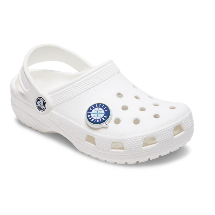 Crocs Premium MLB Seattle Mariners Jibbitz™ charms