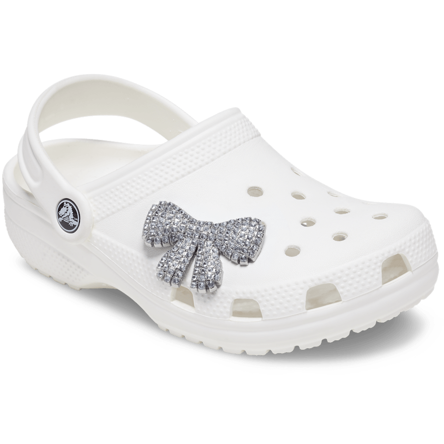 Crocs Premium Bling Bow Jibbitz™ charms