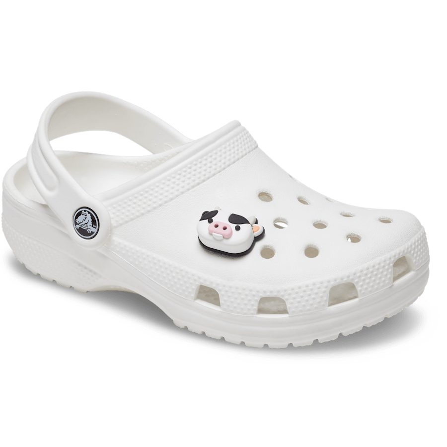 Crocs Everyday 3D Cow Face Jibbitz™ charms