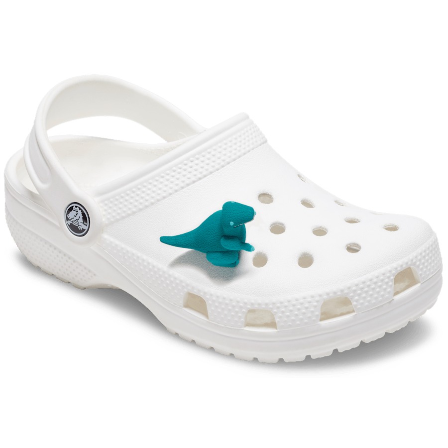 Crocs Sale 3D T-Rex Dino Jibbitz™ charms