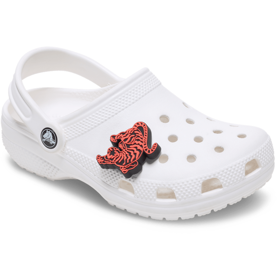 Crocs Top Pick Lights Up Tiger Jibbitz™ charms