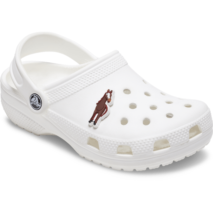 Crocs Recommended Brown Horse Jibbitz™ charms