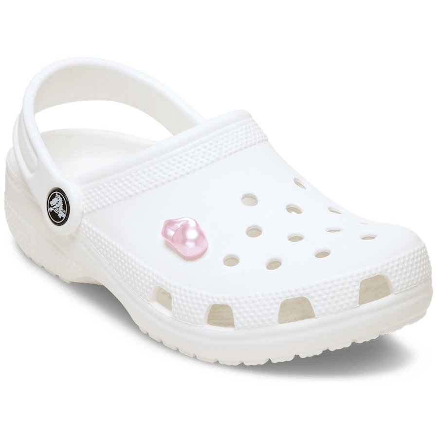 Crocs Top Pick Pink Pear Baroque Pearl Jibbitz™ charms