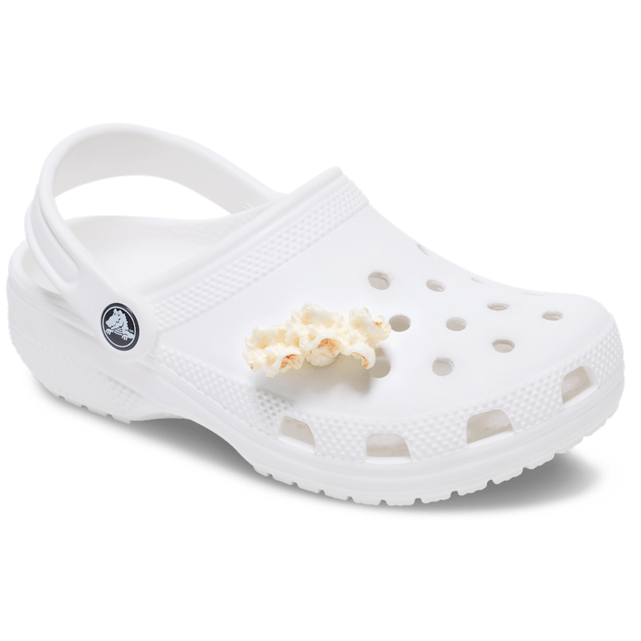 Crocs Latest Realistic Popcorn 2 Jibbitz™ charms