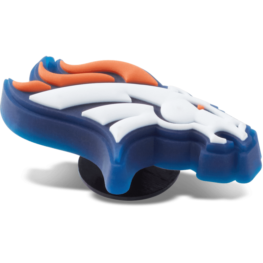 Crocs Popular NFL Denver Broncos Logo Jibbitz™ charms