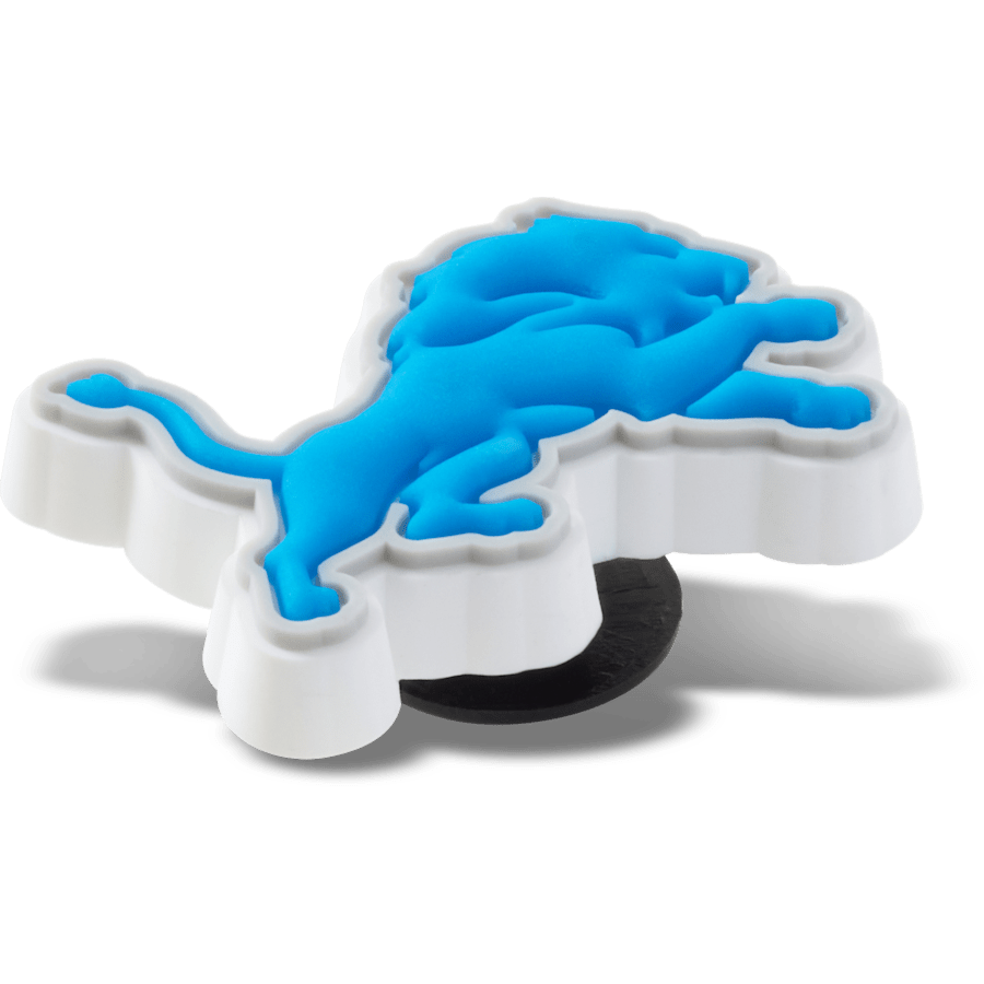 Crocs Latest NFL Detroit Lions Logo Jibbitz™ charms