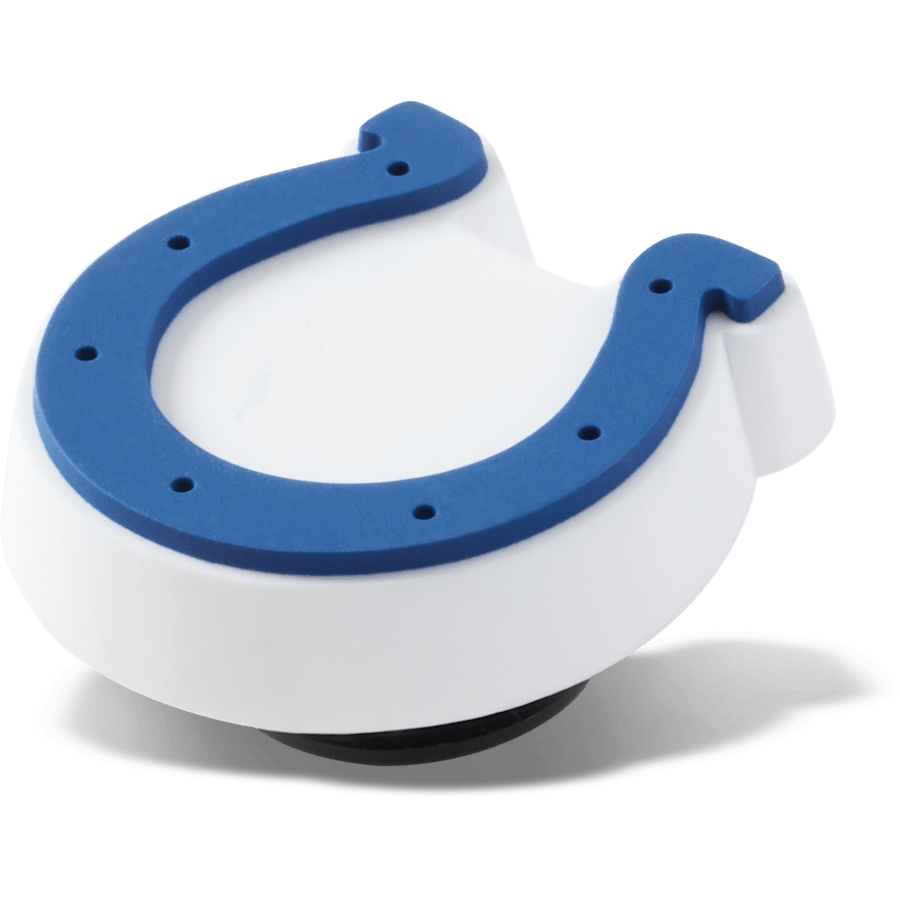 Crocs Signature NFL Indianapolis Colts Logo Jibbitz™ charms