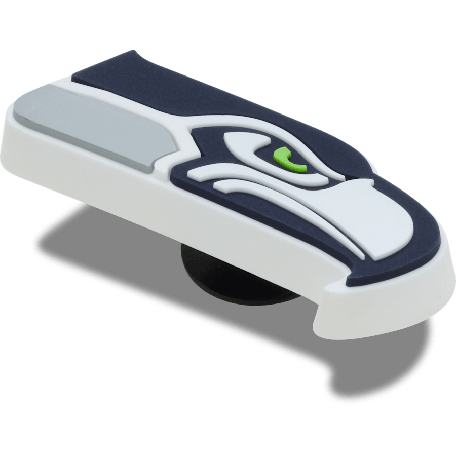Crocs Popular NFL Seattle Seahawks Logo Jibbitz™ charms