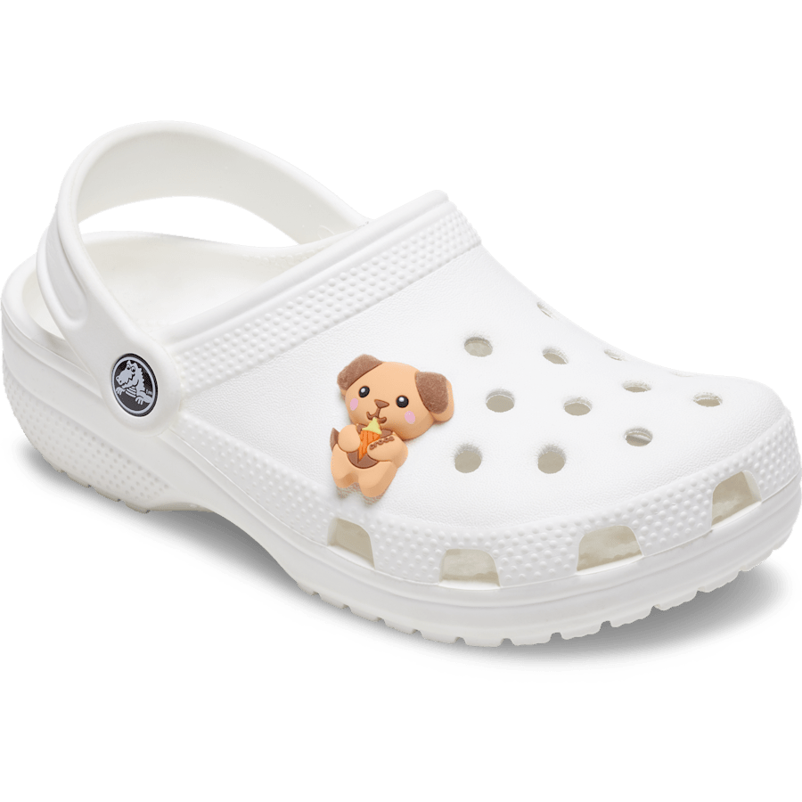 Crocs Value Cutie Ice Cream Puppy Jibbitz™ charms