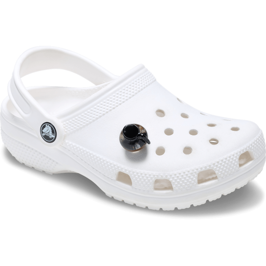 Crocs New 3D Coffee Carafe Jibbitz™ charms