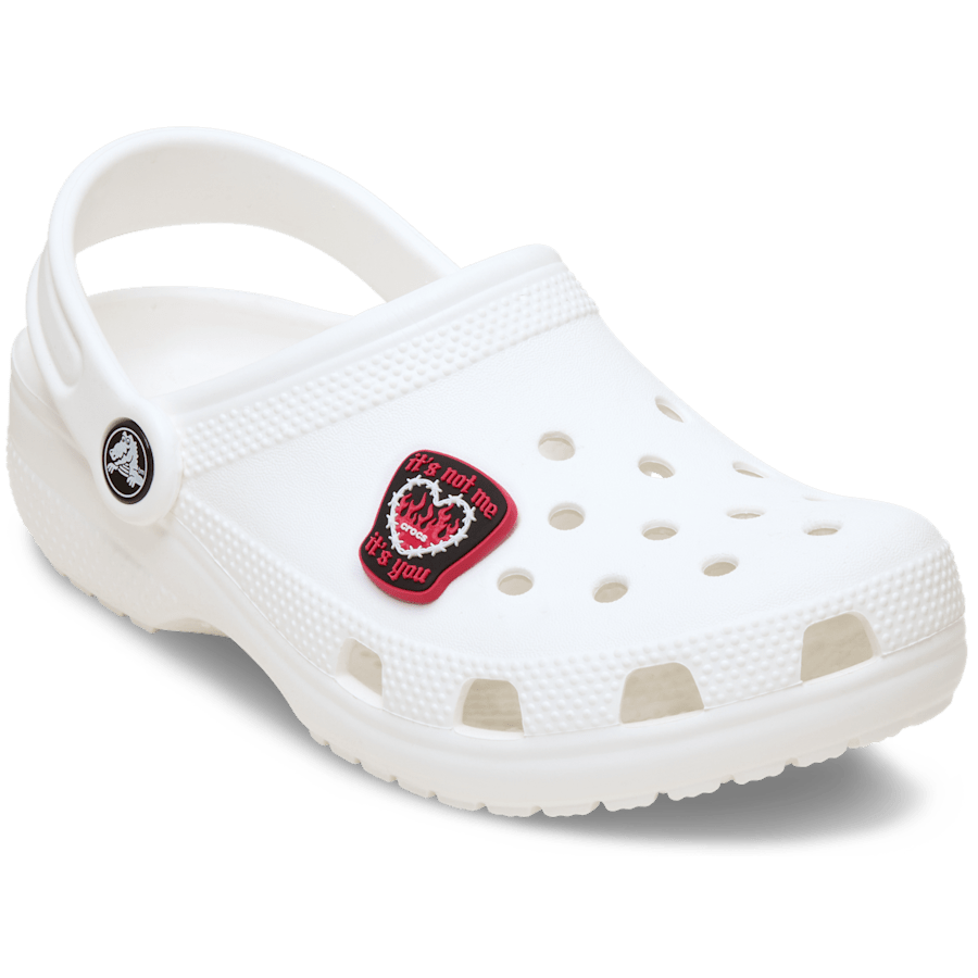 Crocs Latest its not me its you Jibbitz™ charms