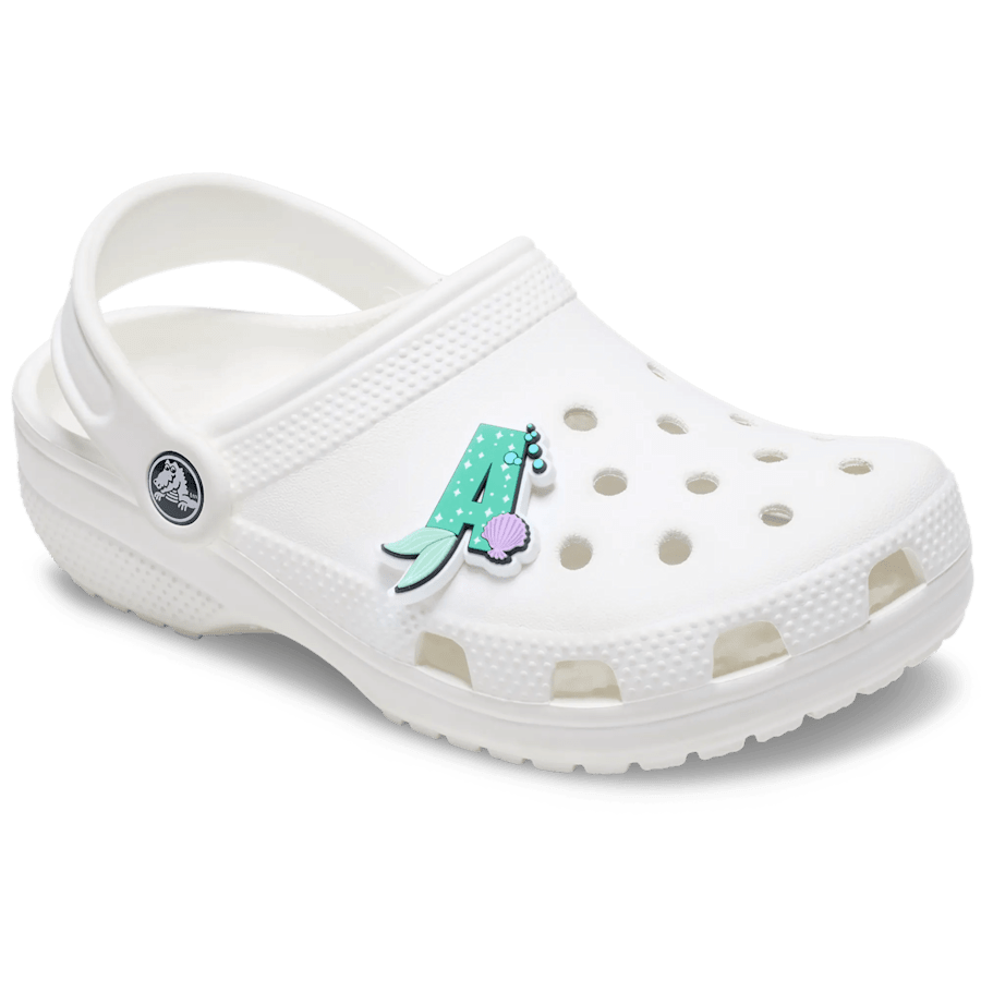 Crocs Customer Favorite Disney Character Letter A Jibbitz™ charms