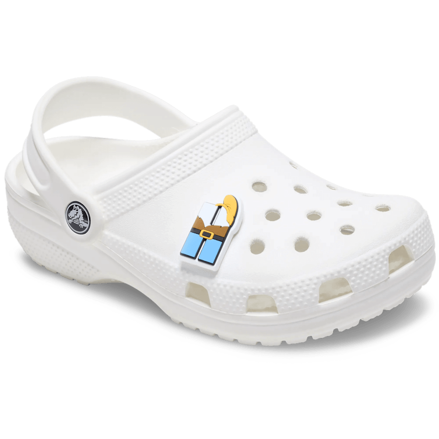 Crocs Hot Sale Disney Character Letter H Jibbitz™ charms