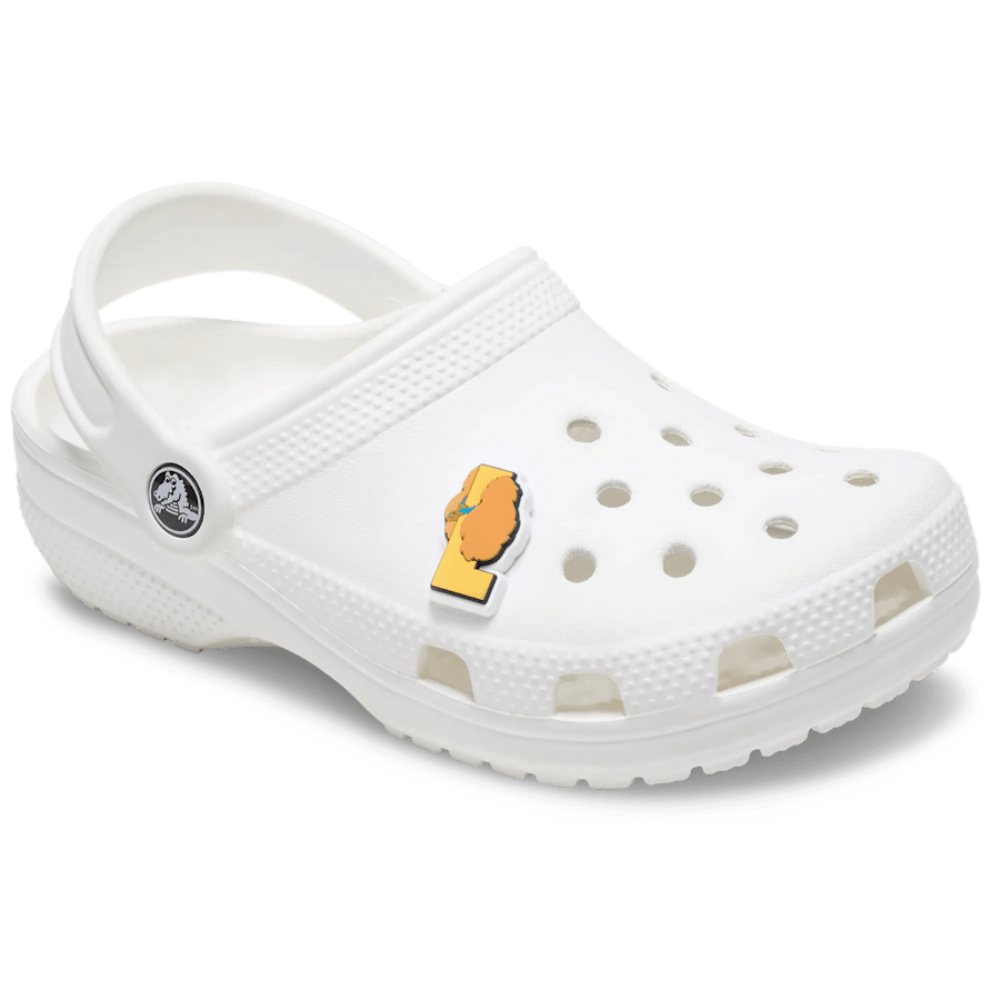 Crocs Essential Disney Character Letter L Jibbitz™ charms