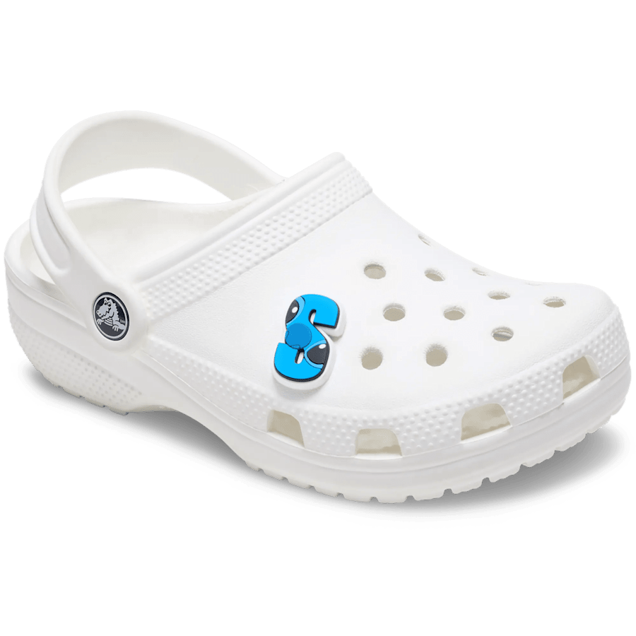 Crocs Best Seller Disney Character Letter S Jibbitz™ charms