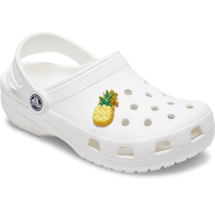 Crocs Great Value Perfect Pineapple Jibbitz™ charms