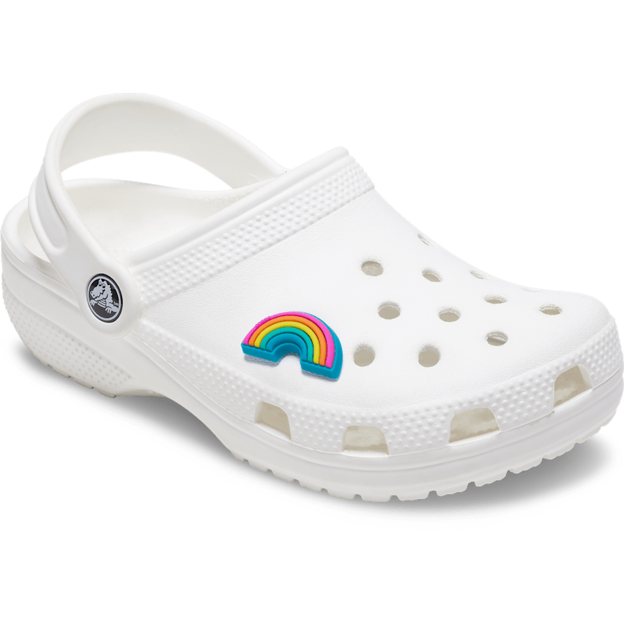 Crocs Value Colors of The Rainbow Jibbitz™ charms