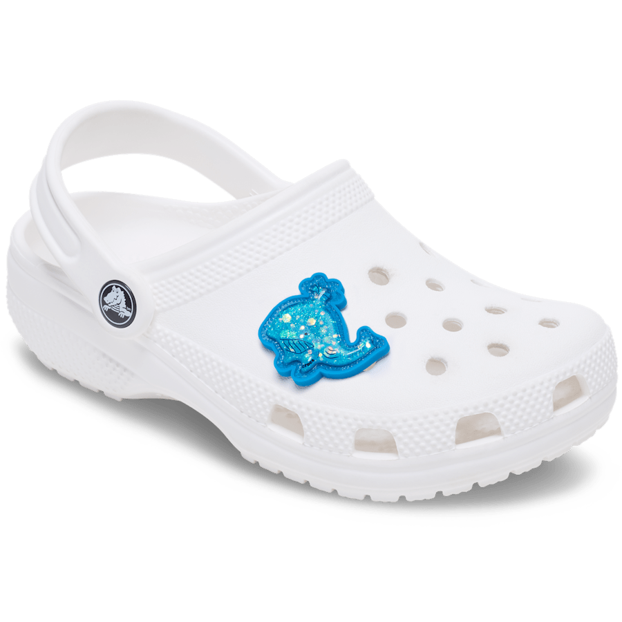 Crocs Customer Favorite Squish Whale Jibbitz™ charms