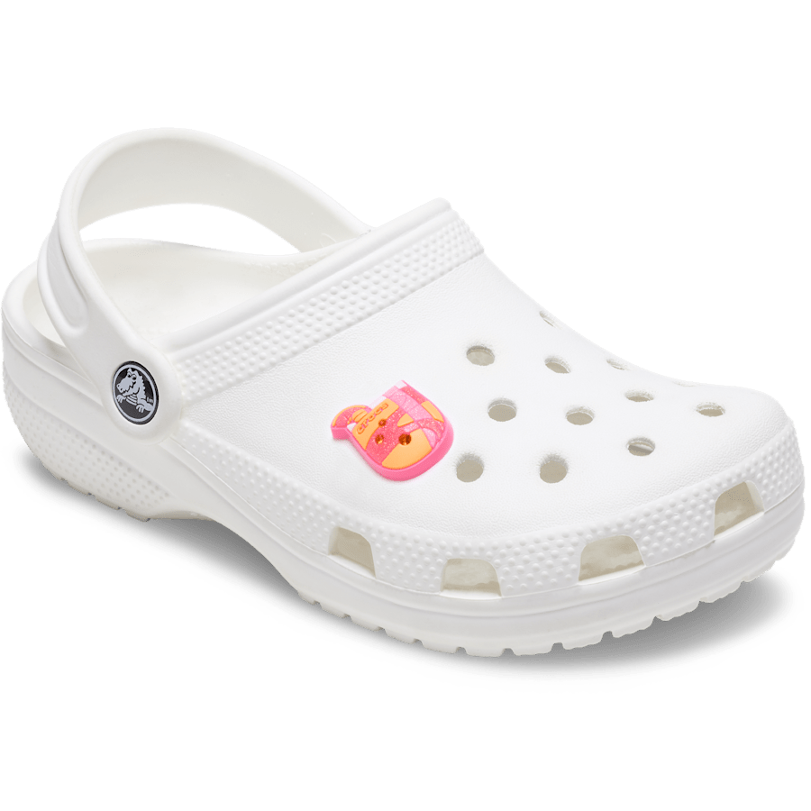 Crocs Best Price Orange Spritz Cocktail Jibbitz™ charms