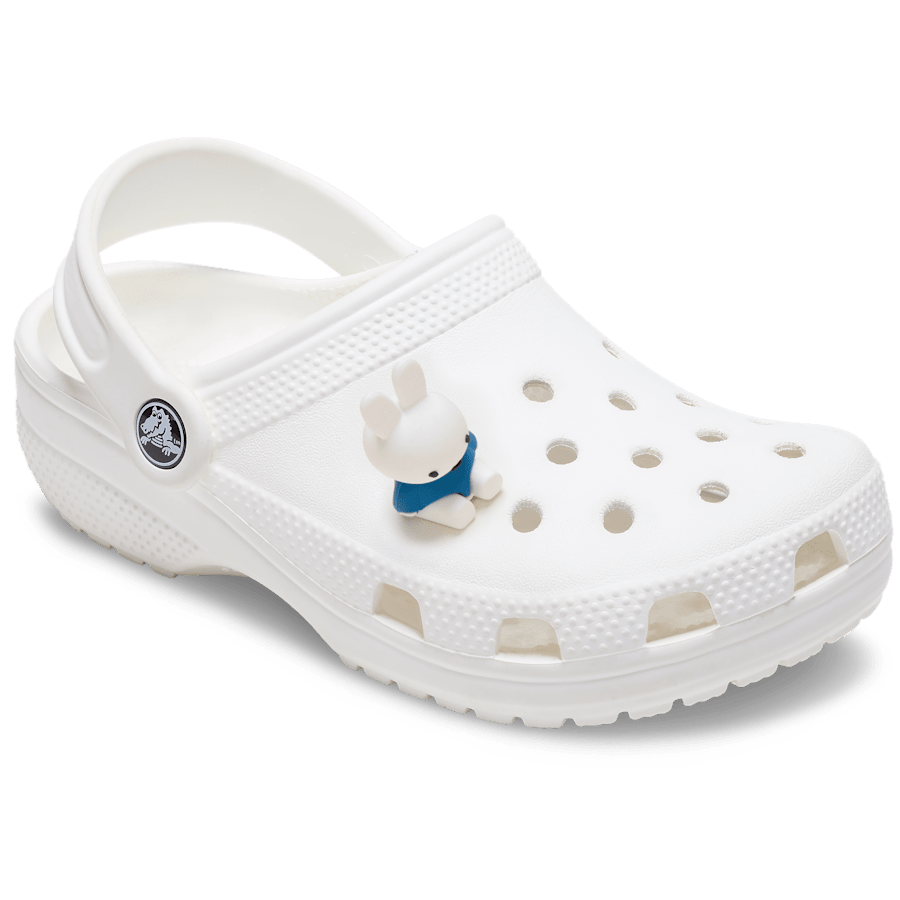 Crocs Deals Miffy Sitting Jibbitz™ charms