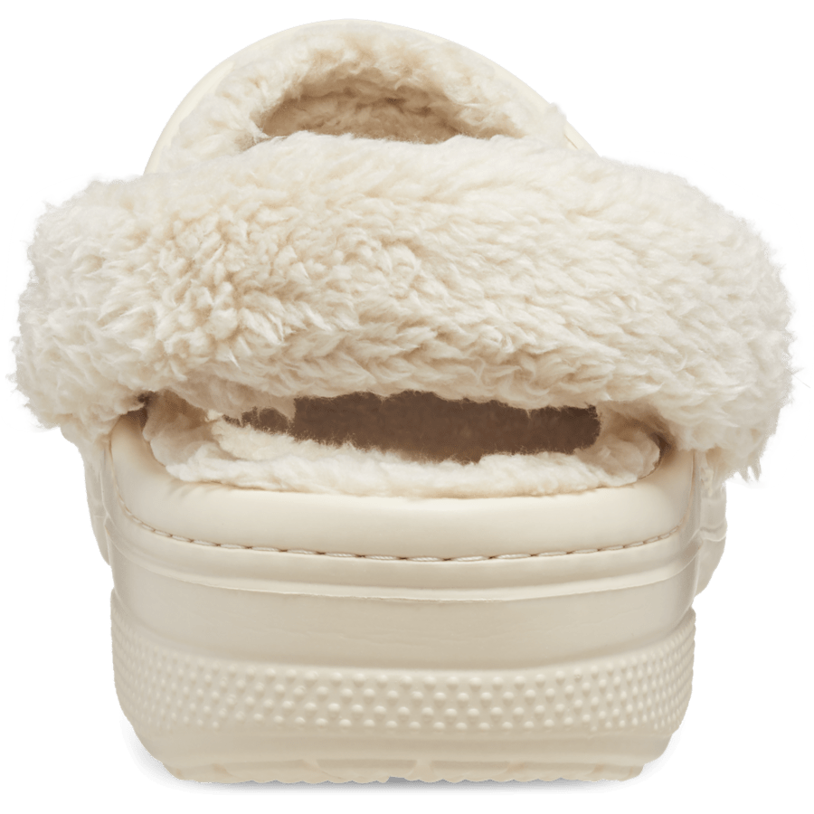 Crocs Hot Sale Baya Lined Fuzz-Strap Clog