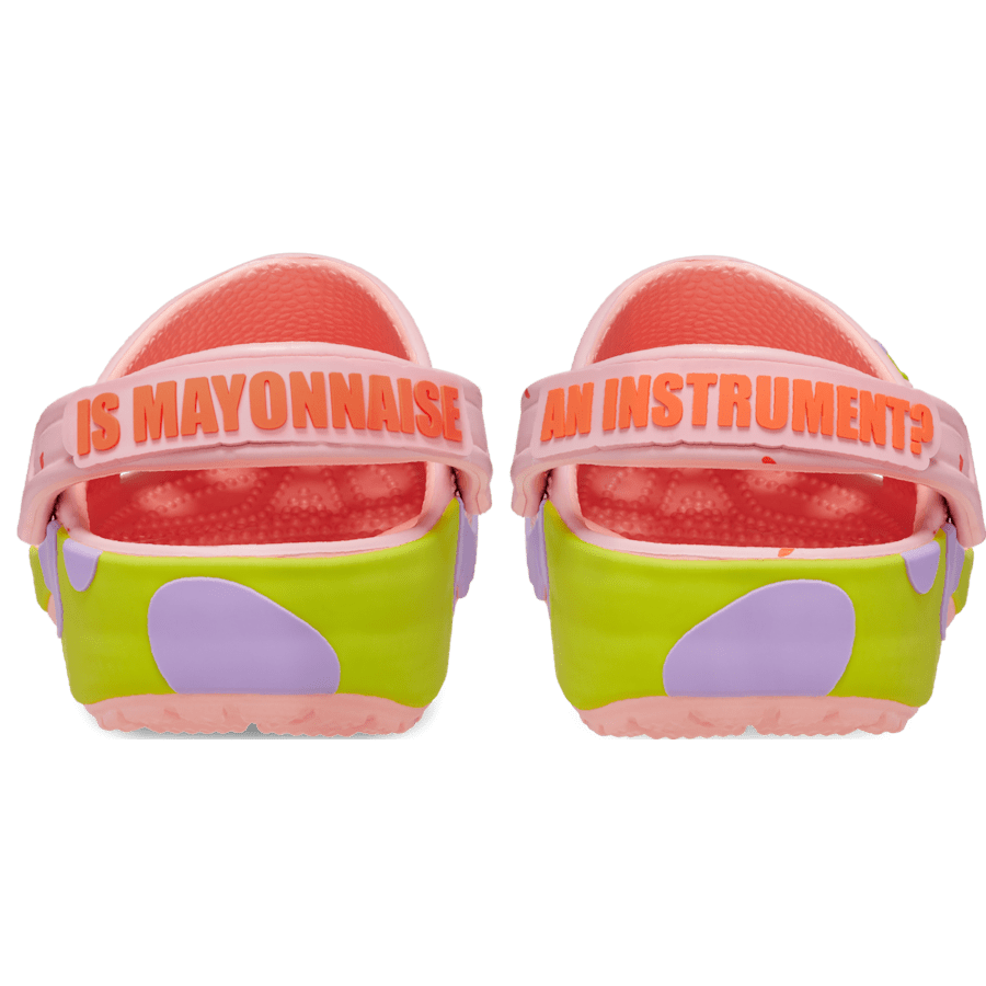 Crocs Everyday SpongeBob Patrick Classic Clog