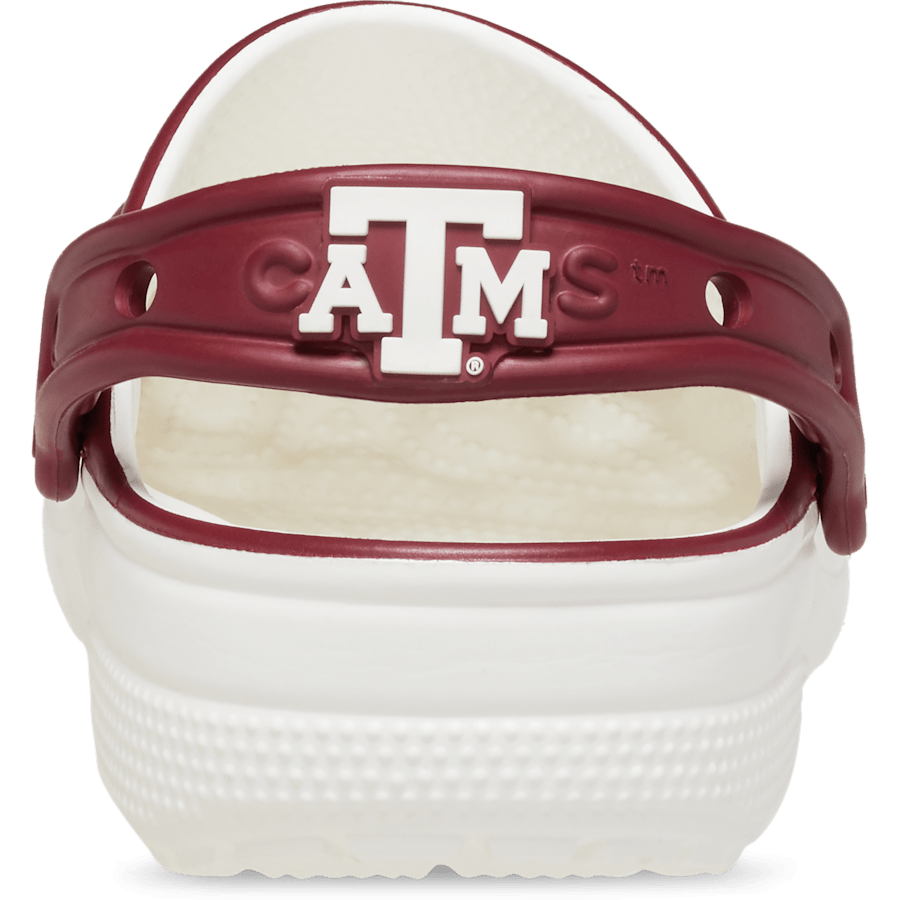 Crocs Latest Texas AM Classic Clog
