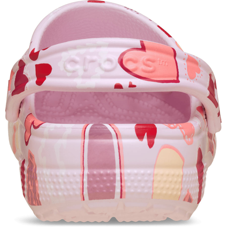 Crocs Deals Kids’ Classic Valentine’s Day Clog