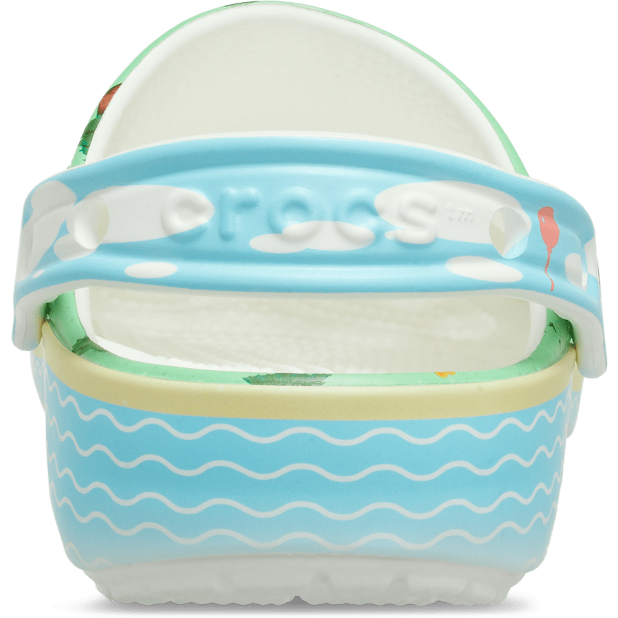 Crocs Discount Kids' Animal Crossing Classic Clog