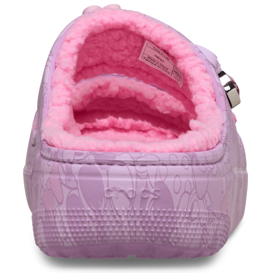 Crocs Exclusive Minnie Daisy Classic Cozzzy Sandal