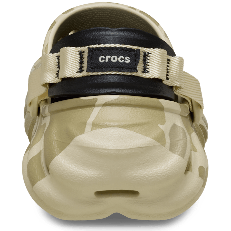 Crocs Trending Echo Duck Camo Clog