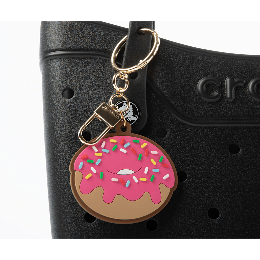 Crocs Signature Donut Bag Charm