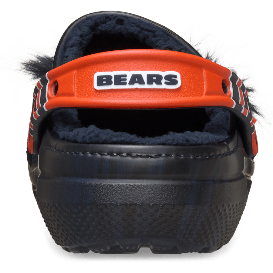 Crocs Special Offer NFL Chicago Bears Classic Lined Clog