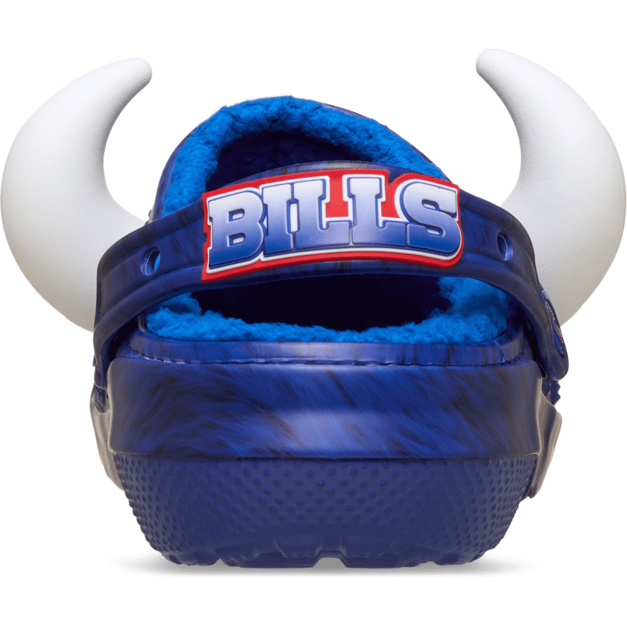 Crocs Customer Favorite NFL Buffalo Bills Classic Lined Clog