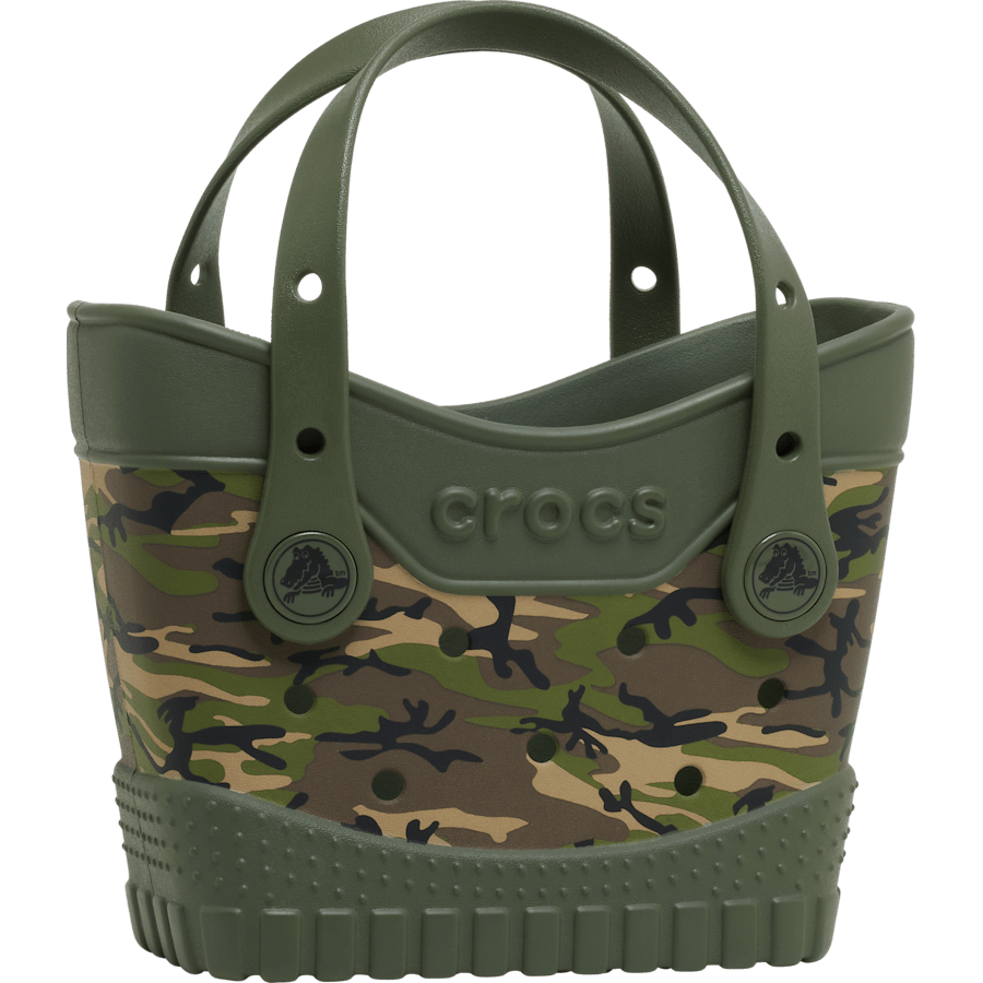 Crocs Exclusive Classic Camo Micro Tote