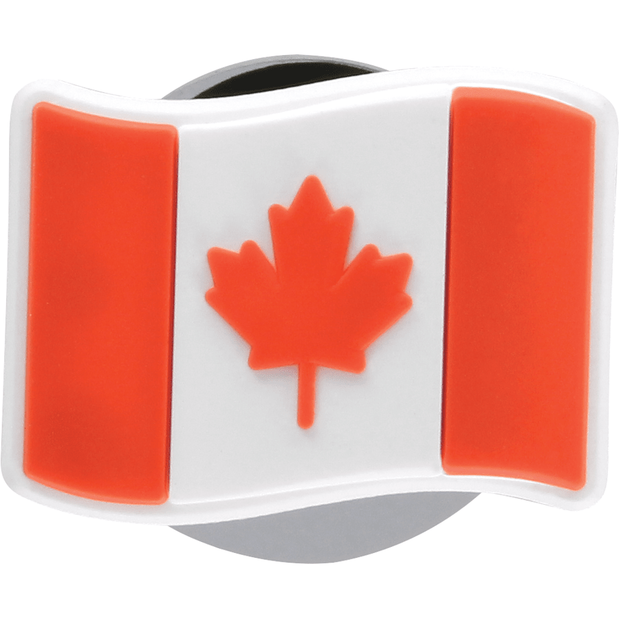 Crocs Best Price Canada Flag Jibbitz™ charms