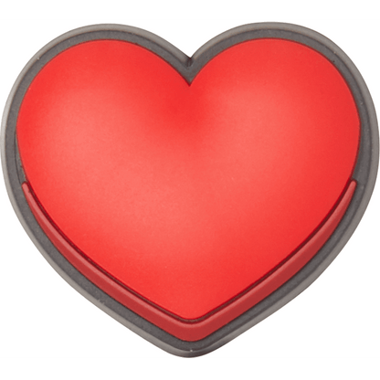 Crocs Popular Heart Jibbitz Shoe Charm