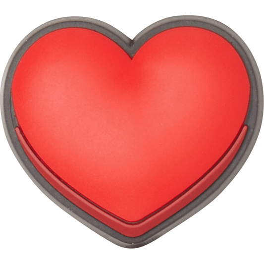 Crocs Popular Heart Jibbitz Shoe Charm