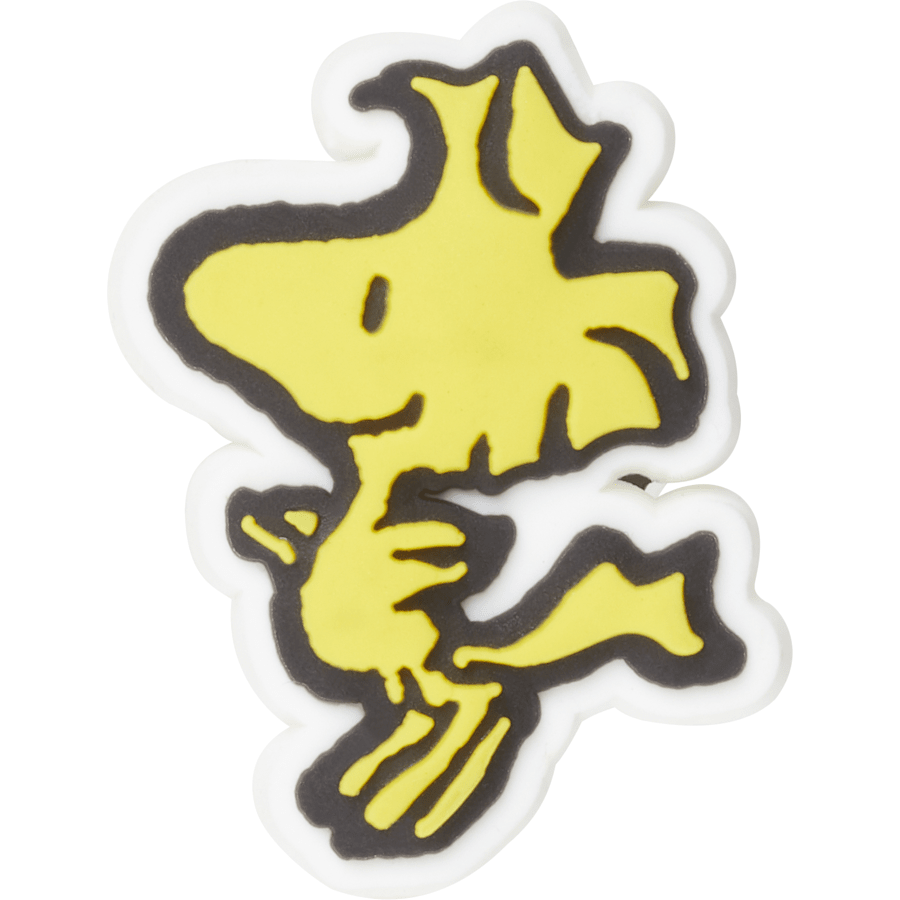 Crocs Hot Sale Peanuts® Woodstock® Jibbitz Shoe Charm