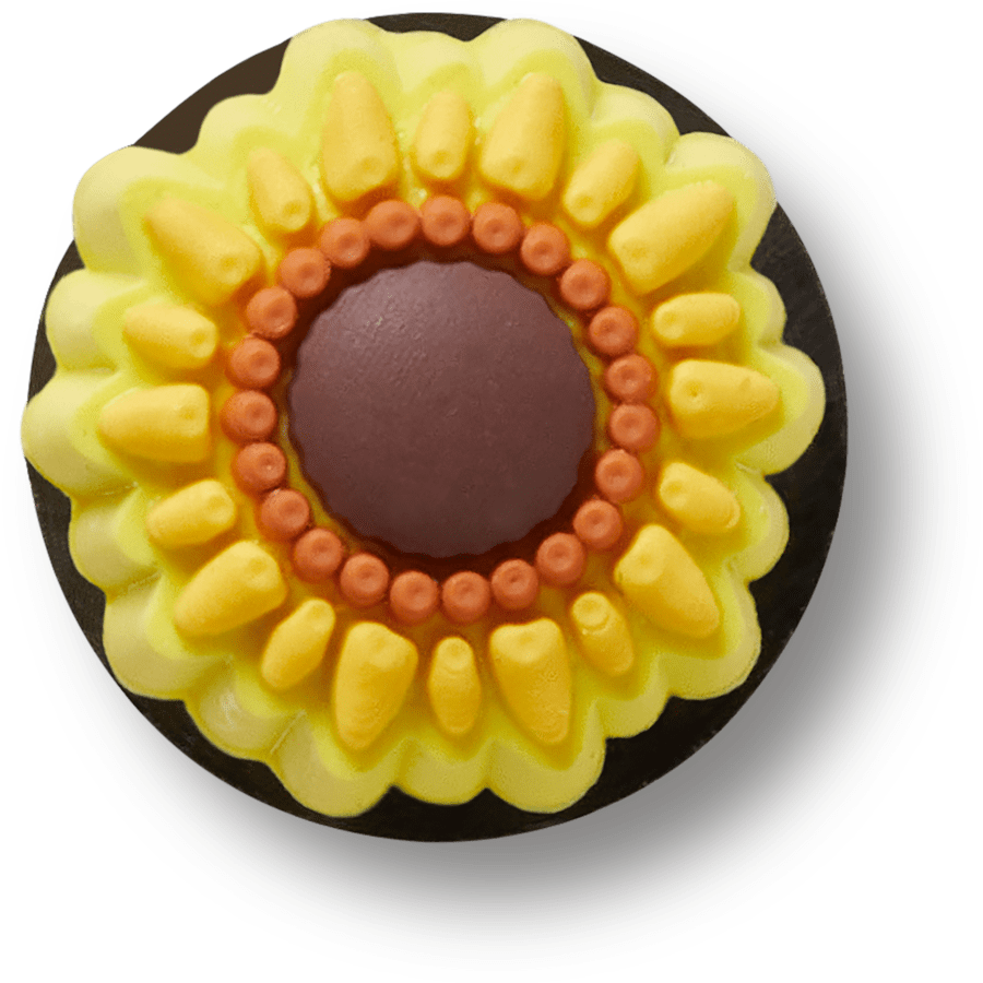 Crocs Best Seller Sunflower Jibbitz Shoe Charm