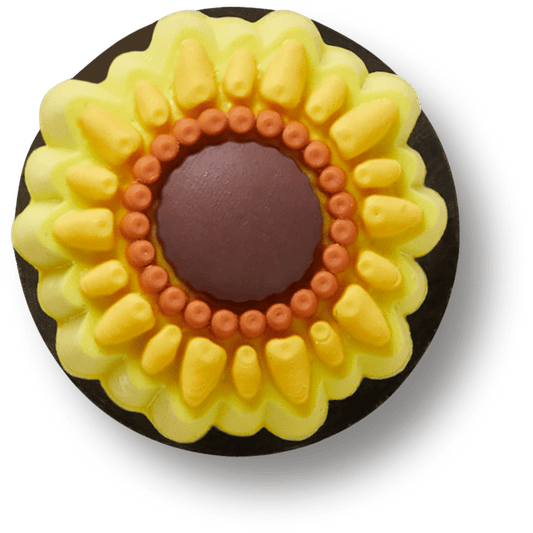 Crocs Best Seller Sunflower Jibbitz Shoe Charm